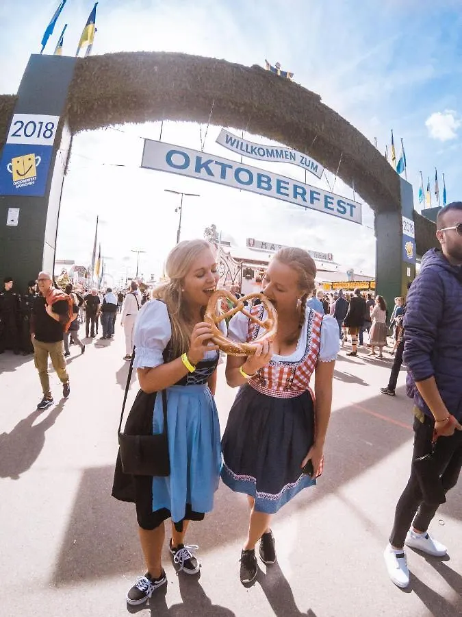Oktoberfest On A Budget Munich contacts